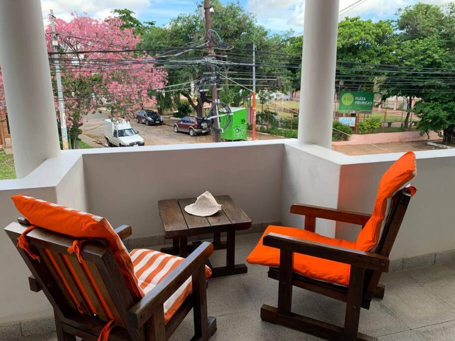 Amplio Departamento 3 Habitaciones, Excelente Ubicacion Asuncion Ngoại thất bức ảnh