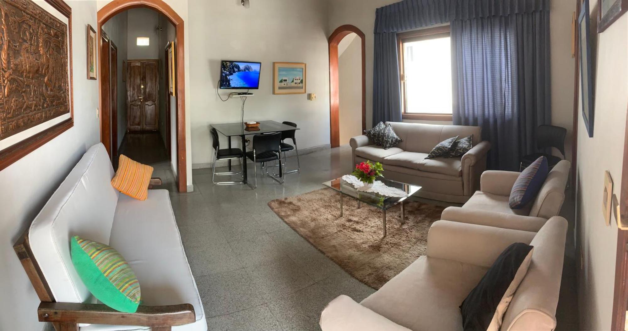 Amplio Departamento 3 Habitaciones, Excelente Ubicacion Asuncion Ngoại thất bức ảnh