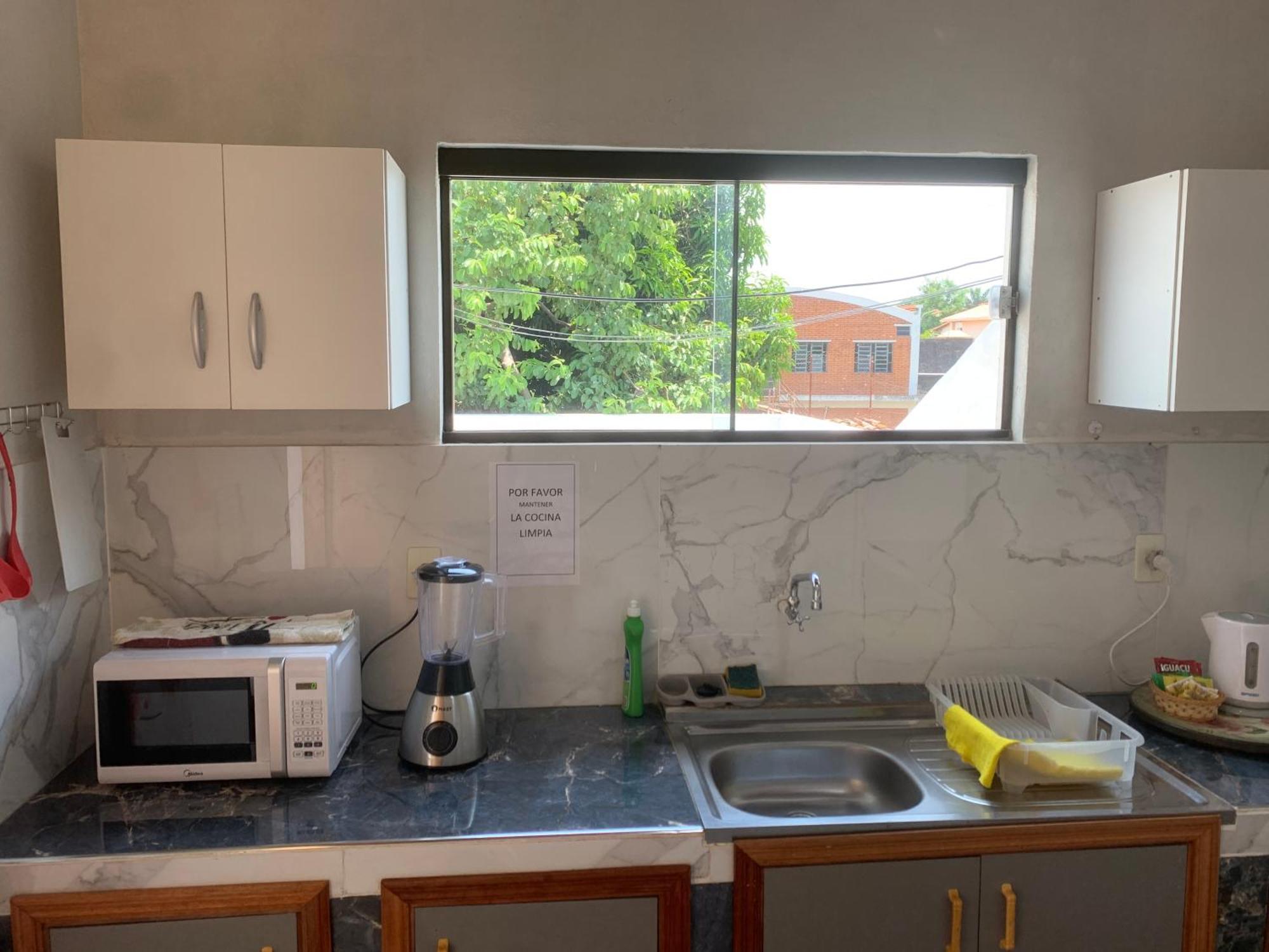 Amplio Departamento 3 Habitaciones, Excelente Ubicacion Asuncion Ngoại thất bức ảnh
